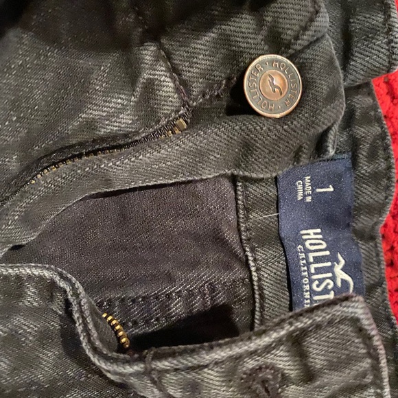 Hollister Black jeans - Picture 3 of 3